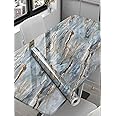 JB'S LAND™ Laxarious Kitchen Sticker Sheets for Shelves Oil Proof Waterproof self Adhesive Wallpaper Cupboard mats Liner roll for Kitchen Platform, Wardrobe (60X200cm) (Natural Mountain)