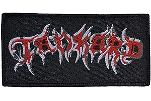 ValueMerch TANKARD - Logo - Aufnäher Patch