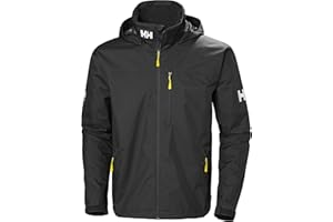 Helly Hansen Mężczyźni Kurtka z Kapturem Crew