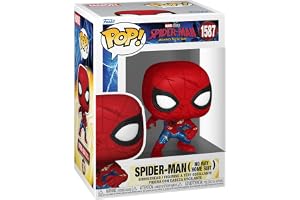 Funko POP! Marvel: Spider-Man Day - Spider-Man - No Way Home Suit - Vinylfigur Samlarobjekt - Presentidé - Officiell produkt