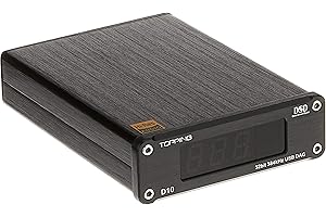 MINI HIFI Decoder Amplifier - Aimpire AD10 MINI USB DAC CSS XMOS XU208 ES9018K2M OPA2134 Audio Amplifier Decoder