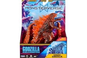 GVK Godzilla Fire Glow 15,2 cm