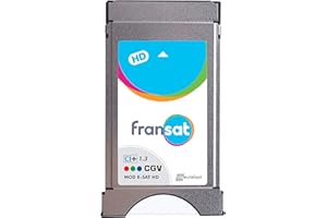 CGV | Mod E-Sat HD Récepteur Satellite Full HD Argent