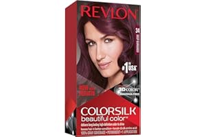 REVLON Revlon Tintura per Capelli, Colorsilk Tinte