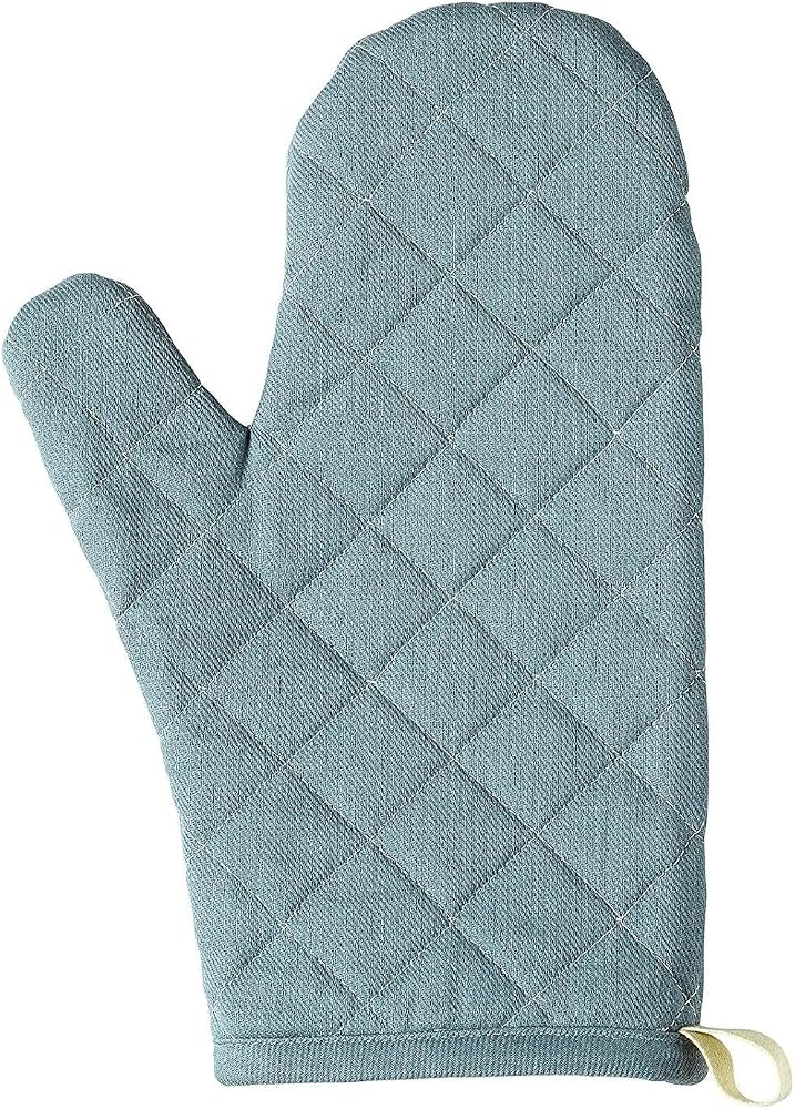 IKEA Fırın Eldiveni Mavi 32 cm Fırın Tutacak