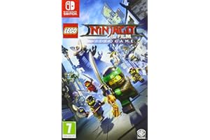 WARNER Switch Lego Ninjago Il Film Videogame - Nintendo Switch