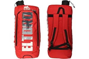 ‎ELTORO elToro Tournament - Rucksack für Recurvebögen, Bogenrucksack, Outdoor, Jagd, Hobby, Wandern, Zubehör für Bogenschießen, Bogensport, Pfeil und Bogen