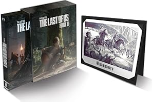 The Art of the Last of Us Part II Deluxe Edition