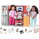 our generation paloma professional vet doll