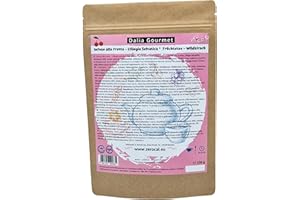 ZEROCAL - DALIA Infuso alla Frutta - Ciliegia Selvatica 150 g | Qualità Premium | Prodotto in Italia
