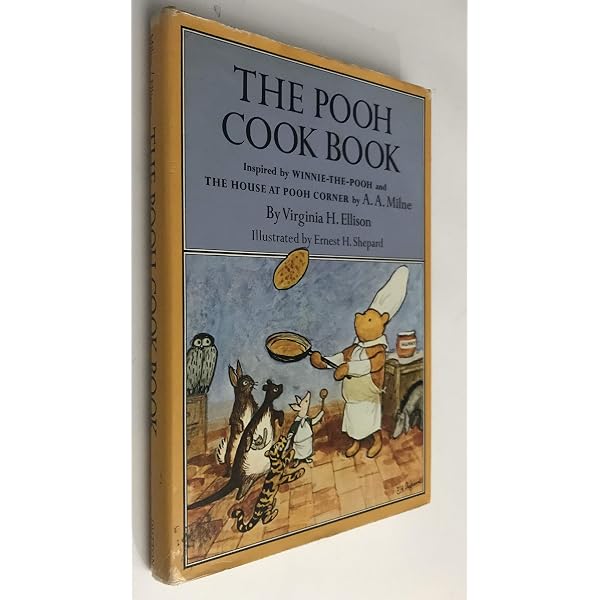 Pooh Corner Cook Book : Stewart, Katie: Amazon.co.uk: Books