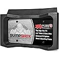 BumpShox for 2018 XXL - Front Car Bumper Protection, Ultimate Front Bumper Guard. Front Bumper Protection License Plate Frame. Tougher Than Steel !