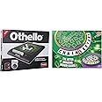 Funskool Games - Othello, Strategy Game, Portable Classic Travel Game & Family, 2 Players, 8 & Above,Multicolor & Chain Letters, Educational Game, The Letter Sharing Word Game,Kid