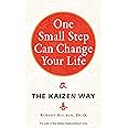 One Small Step Can Change Your Life: The Kaizen Way