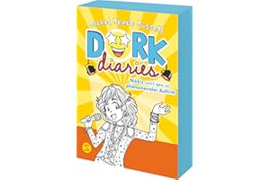 DORK Diaries, Band 03: Nikkis (nicht ganz so) phänomenaler Auftritt: Lustiger Comic-Roman für alle Teenie-Mädchen ab 10