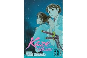 Kaze Hikaru, Vol. 31