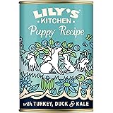 lily's kitchen wet puppy food