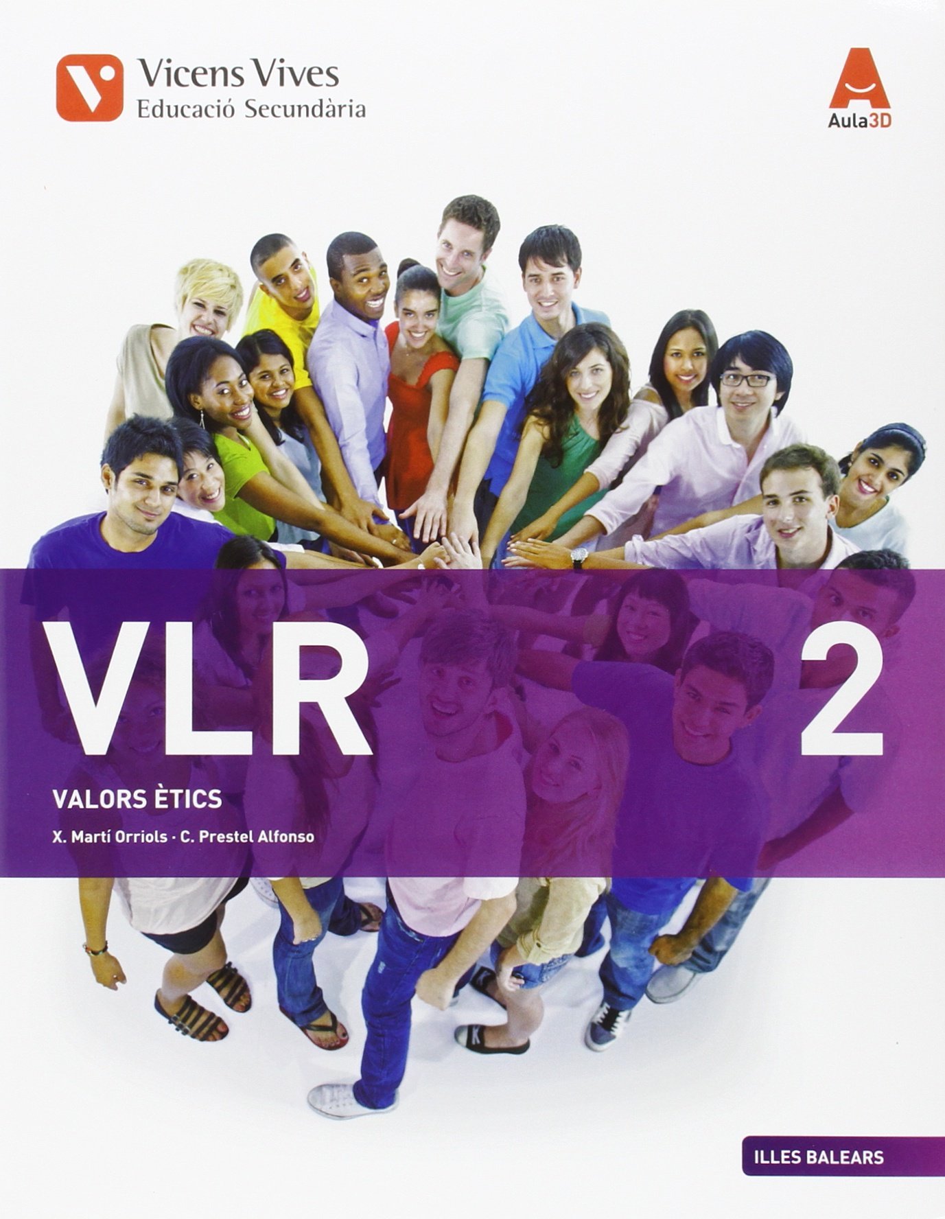VLR 2 BALEARS ESO AULA 3D: 000001