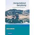 Computational Complexity: A Conceptual Perspective