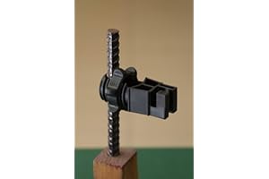 Gemi Elettronica Electric Fencing insulators for metal posts for electric fences 300 pieces for animals wild boar dogs cows horses pigs hens