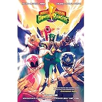 アメコミリーフ Mighy Morphin Power Rangers #1 アメコミリーフ Mighy Morphin Power Rangers #1 Mighty Morphin Power