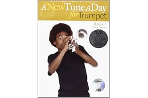 A New Tune a Day for Trumpet (New Tune a Day Book & CD + DVD): Trumpet - Book1