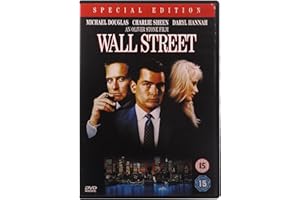 20TH CENTURY FOX Wall Street [Edizione: Regno Unito] [Reino Unido] [DVD]
