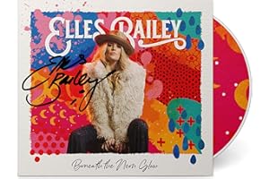 BENEATH THE NEON GLOW (AMAZON EXCLUSIVE SIGNED CD)