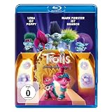 Trolls - Gemeinsam stark [Blu-ray]