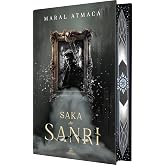 Saka ve Sanrı 3 (Ciltli - Yan Boyamalı)
