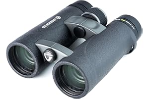 Vanguard Endeavor ED 8420 - Prismáticos ED 8x42