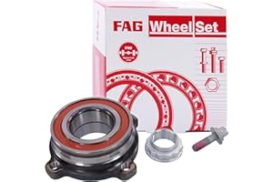 ‎FAG FAG Radlagersatz 713 6494 10 Hinten Innendurchmesser: 45mm mit ABS-Sensorring