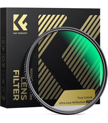 Kase Wolverine ND1000 Filter – 10 Blendenstufen, 100x150 Mm, Gehärtetes Glas, Für Langzeitbelichtung