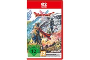 SQUARE ENIX Dragon Quest I & II HD-2D Remake [Nintendo Switch 2]