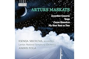 Accordion Concerto / Tango / Cantus Diatonicus