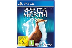 MERGE GAMES Wild River Spirit of the North - [PlayStation 4]