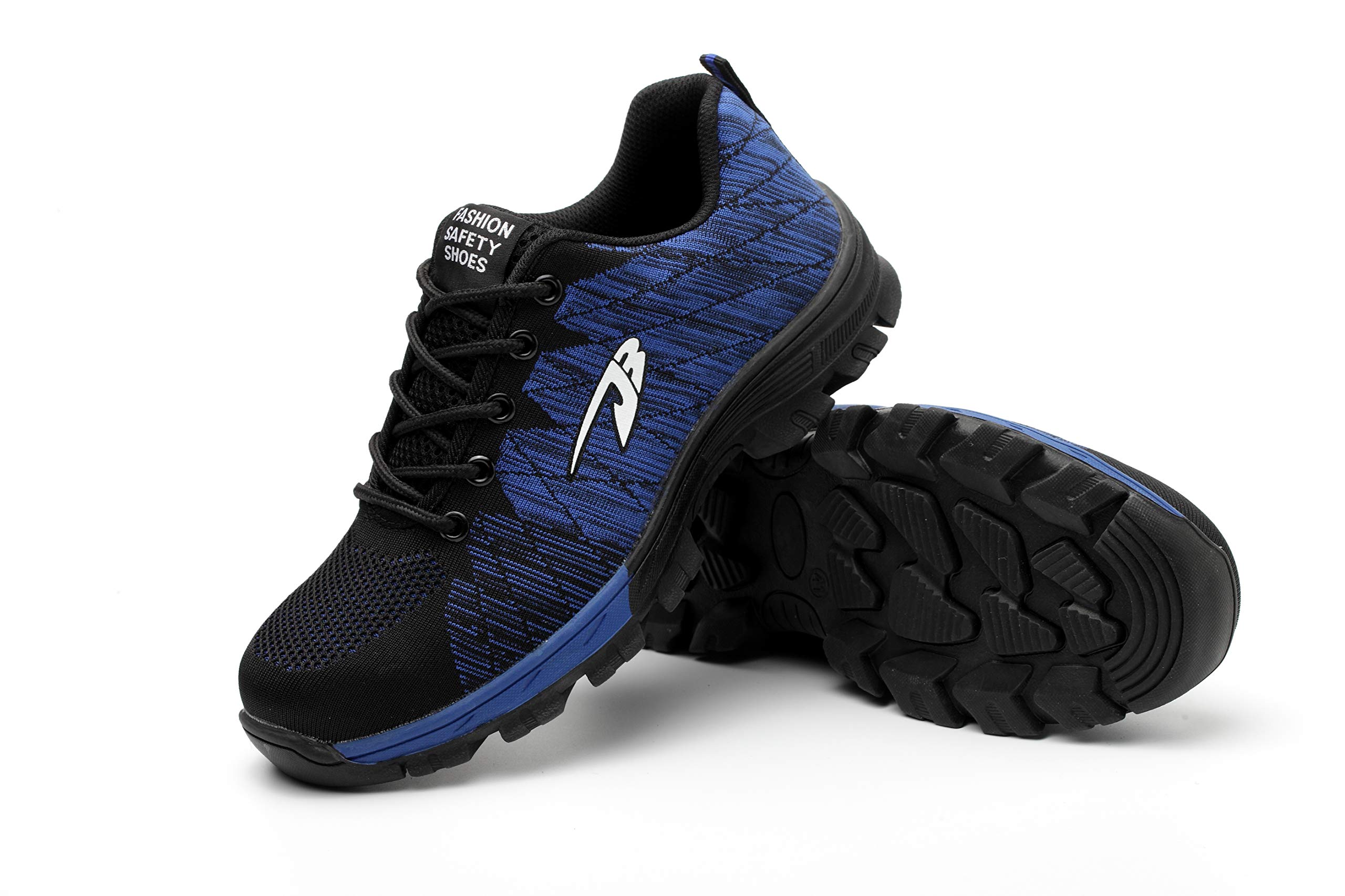 botas de trabajo para mujer antideslizantes