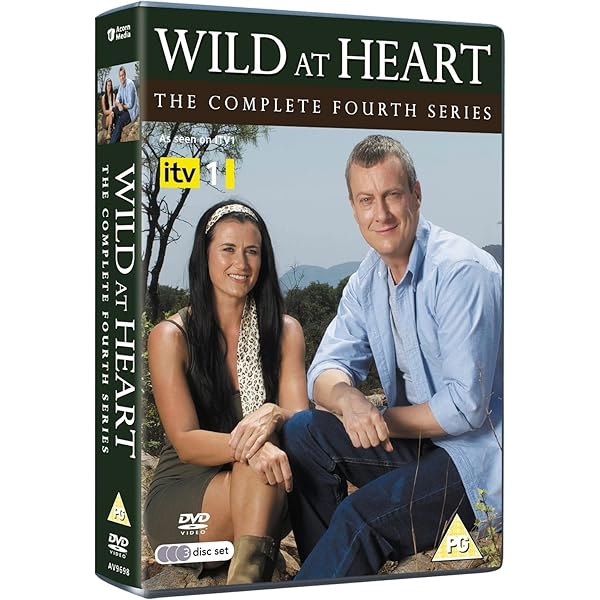 その他 The Complete Wild at Heart [DVD] [Import] khxv5rg Amazon.co.jp | Wild at Heart DVD・ブルーレイ