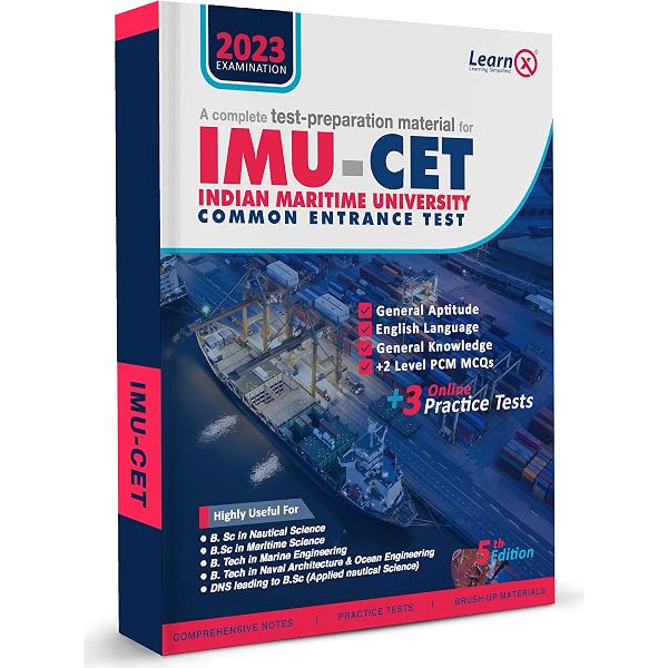 IMU-CET Exam Full Package : LearnX: Amazon.in: Books