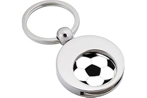 Jadani Hochwertiger Schlüsselanhänger mit Einkaufswagenchip