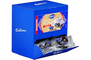 THE BAHLSEN FAMILY Bahlsen panpepato Pretzel espositore di 111 pezzi, 1er Pack (1 x 1,3 kg)