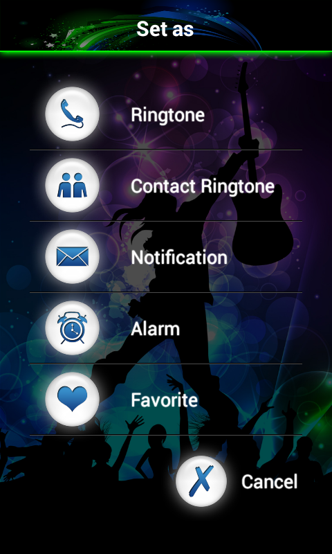 Rock Ringtones Amazon Co Uk Appstore For Android