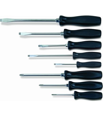 Williams SDP-3-6 Phillips 3-Point Screwdriver With Premium Comfort Grip Handles 6 Inch - View #13