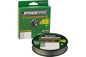 SpiderWire Stealth Braid Fishing Line
