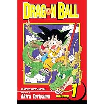Dragon Ball, Vol. 1: The Monkey King (Volume 1) : Toriyama, Akira