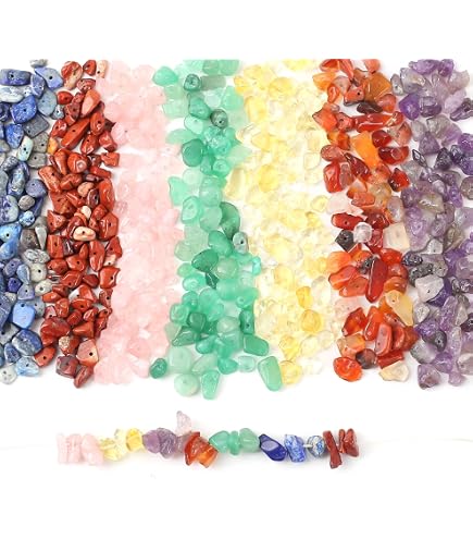 48 Perle Di Pietra Turchese Naturale 8mm - Perle Semipreziose Colorate - G420