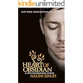 Heart of Obsidian: Book 12 (Psy-Challenging)