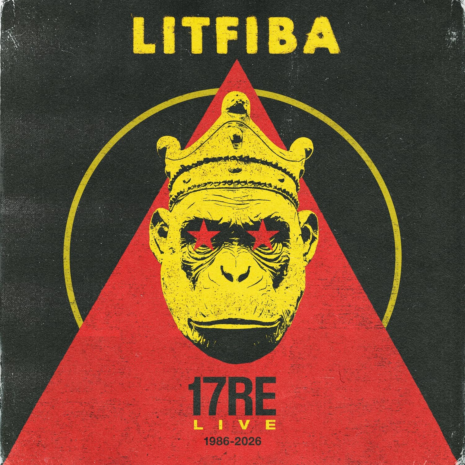 Qualité de Fabrication & Durabilité : 17 RE LIVE 1986-2026 - CD