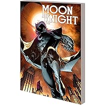 Moon Knight: Legacy - The Complete Collection: Amazon.co.uk: Bemis