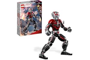 ‎LEGO LEGO Marvel 76256 Ant-Man Construction Figura